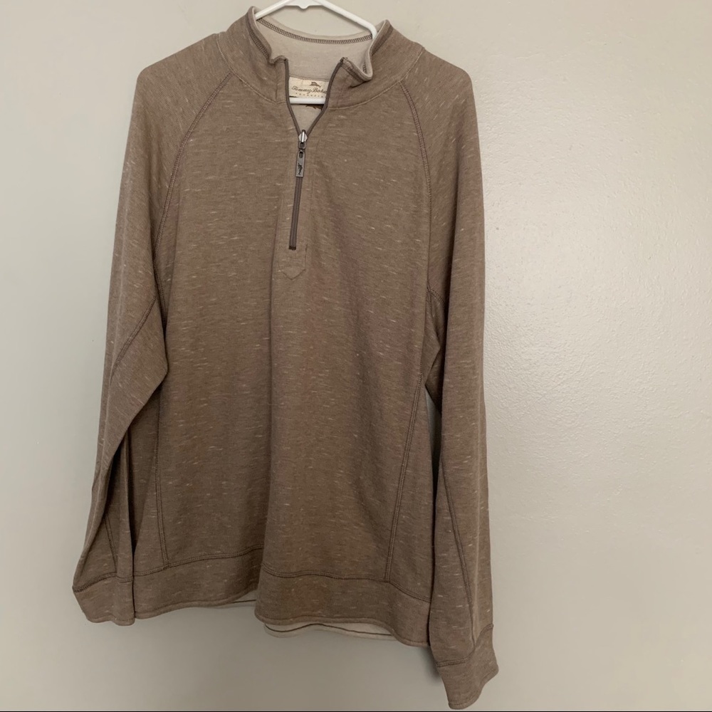 Tommy Bahama Reversible sweater